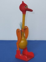 goofy drinking bird